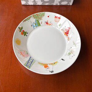 decorative plate Dish Dinnerware